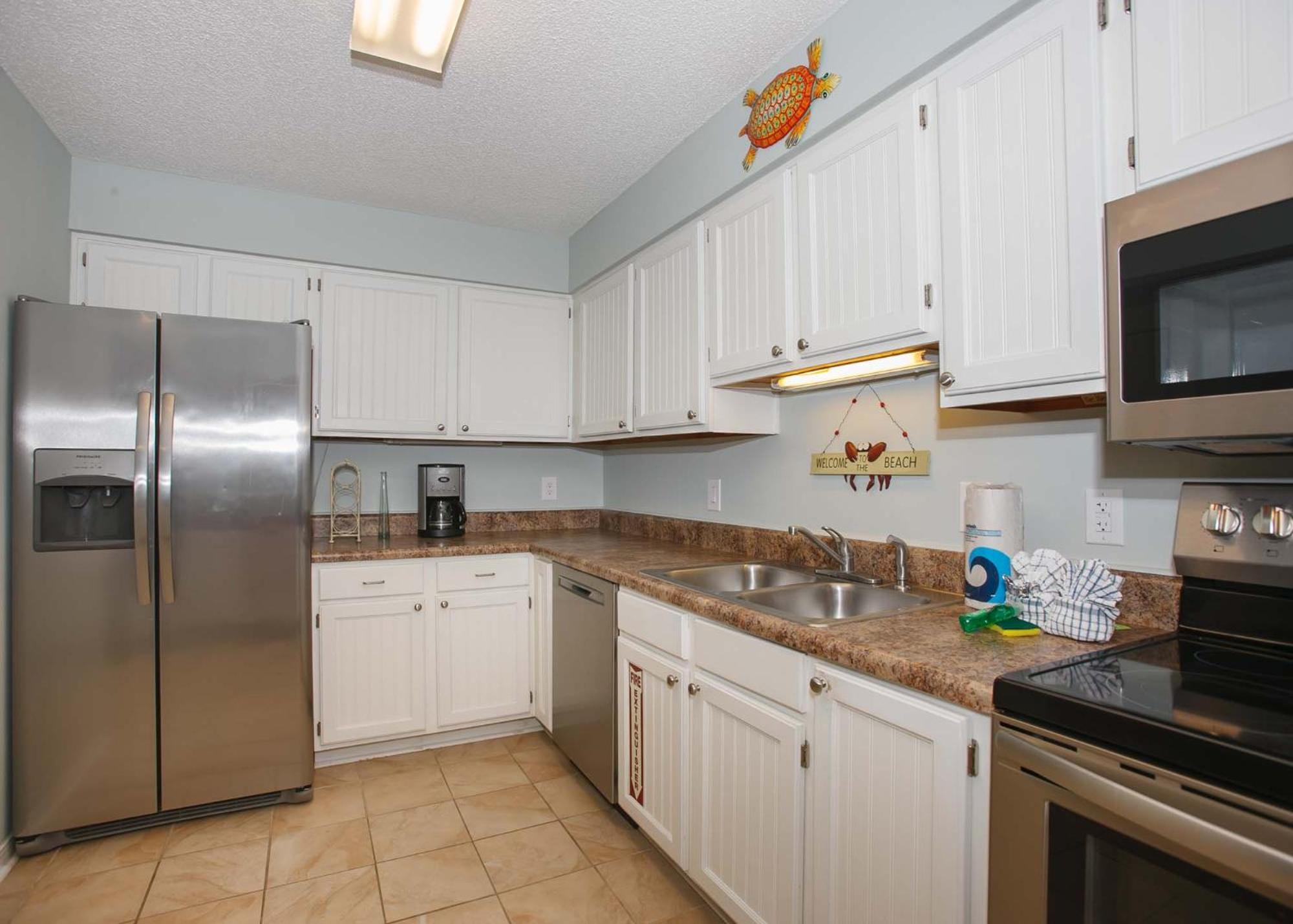 Sea Oats B106 By Albvr - Great Renovation And Tons Of Space In This 2Br 2Ba Condo - Outdoor Pools, Pier, And Dedicated Beach Access Gulf Shores Kültér fotó