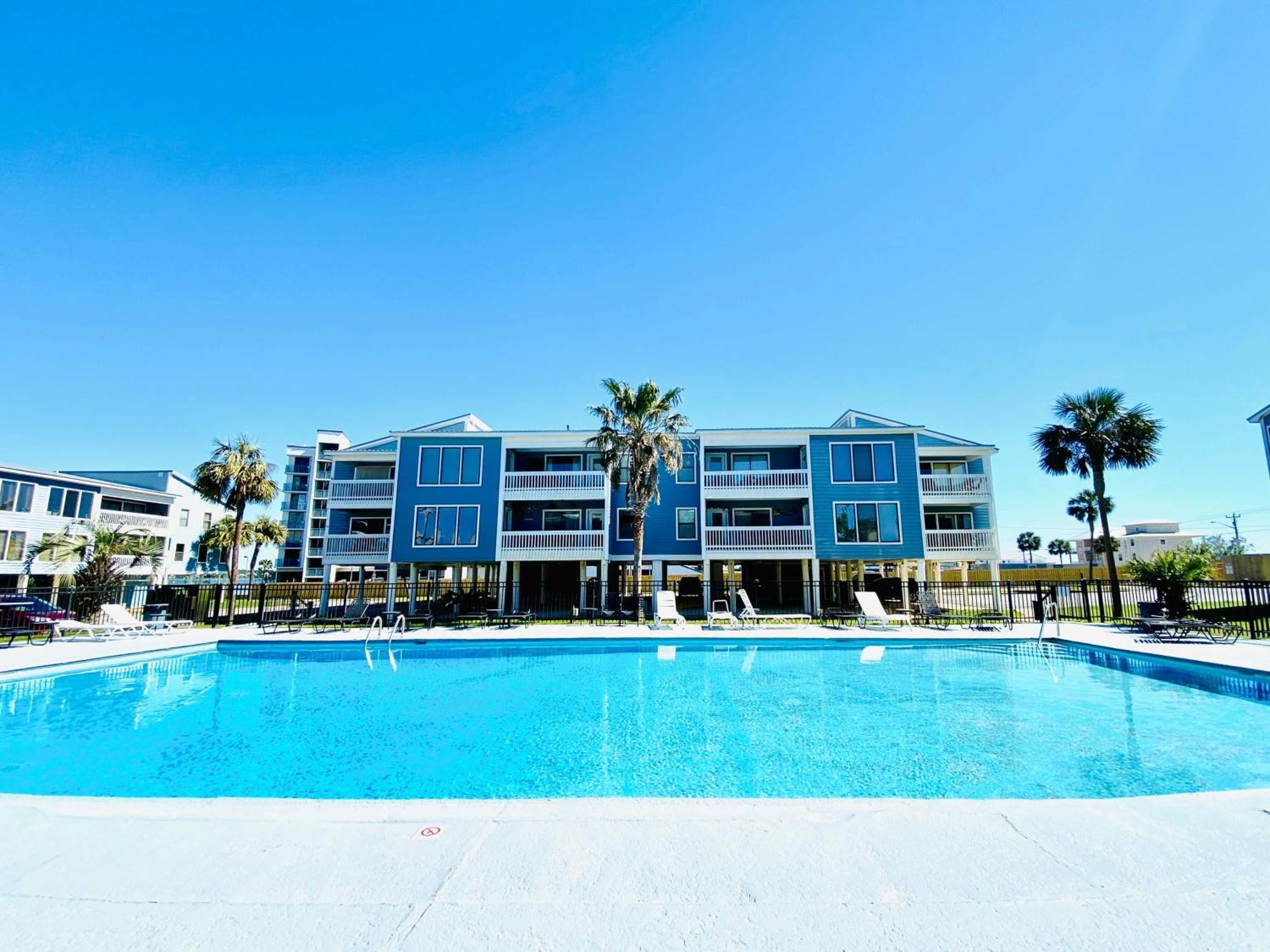 Sea Oats B106 By Albvr - Great Renovation And Tons Of Space In This 2Br 2Ba Condo - Outdoor Pools, Pier, And Dedicated Beach Access Gulf Shores Kültér fotó