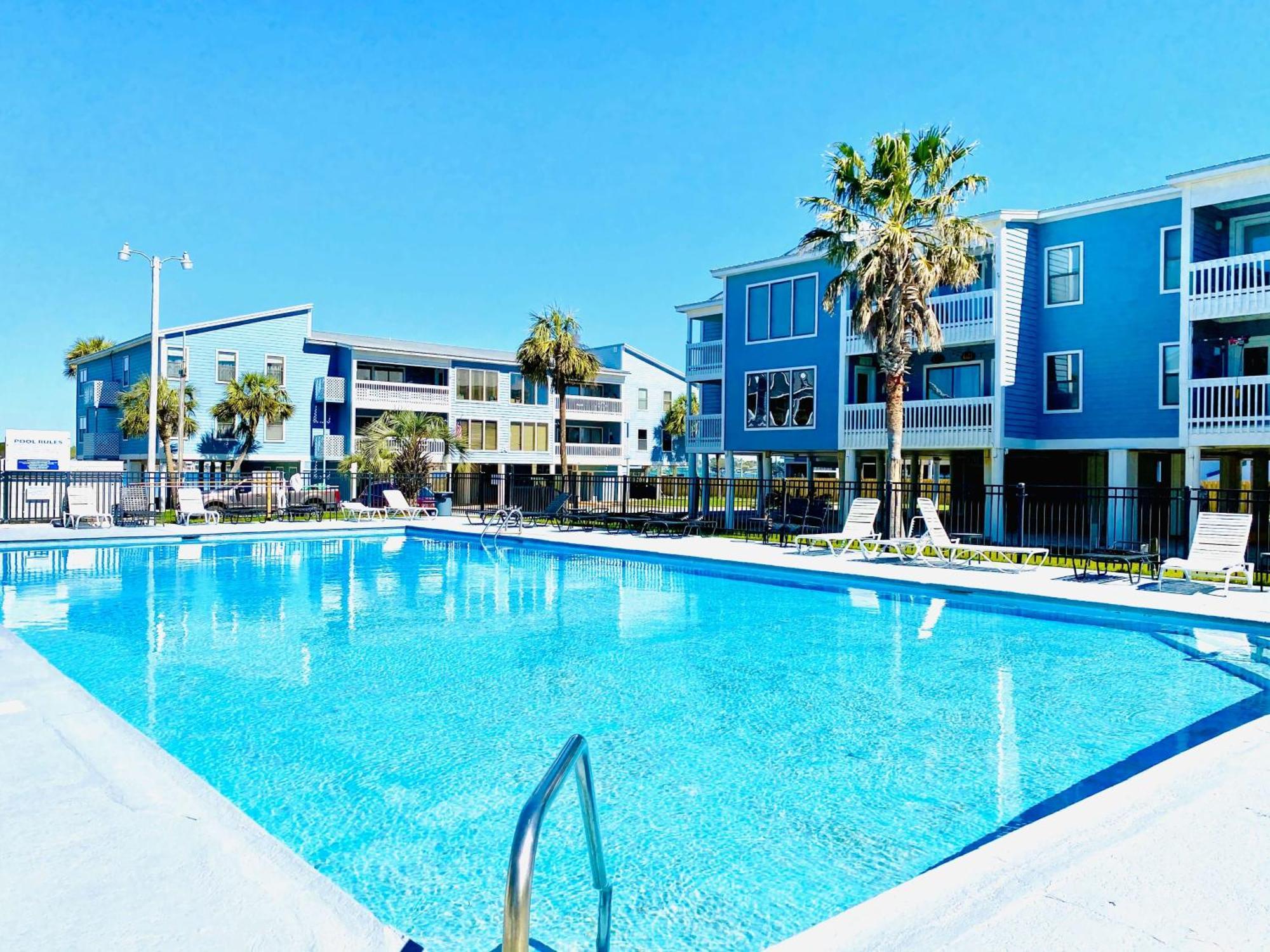 Sea Oats B106 By Albvr - Great Renovation And Tons Of Space In This 2Br 2Ba Condo - Outdoor Pools, Pier, And Dedicated Beach Access Gulf Shores Kültér fotó