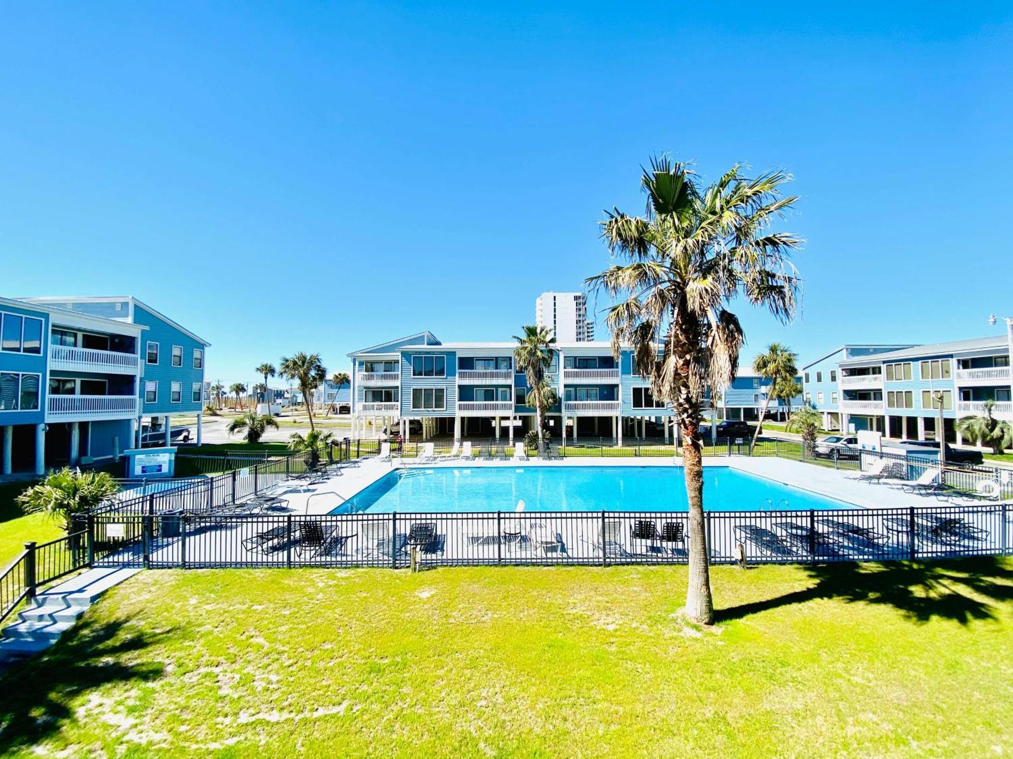 Sea Oats B106 By Albvr - Great Renovation And Tons Of Space In This 2Br 2Ba Condo - Outdoor Pools, Pier, And Dedicated Beach Access Gulf Shores Kültér fotó